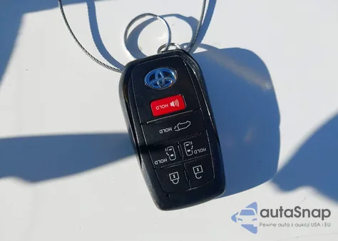 2021 Toyota Sienna Xle from USA, damaged, VIN 5TDYRKEC0MS055784